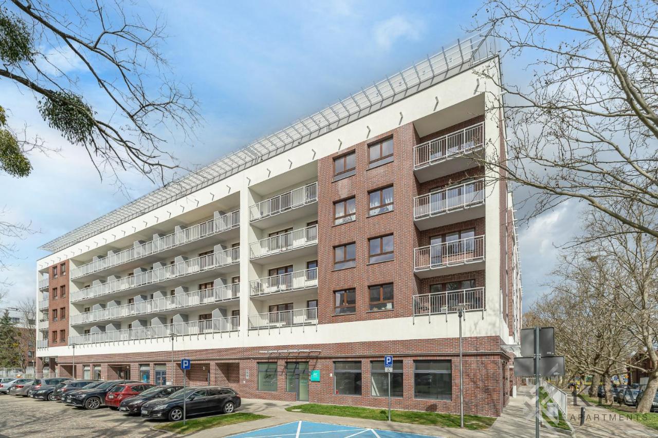 Klw Apartments Rey Szczecin Exterior photo