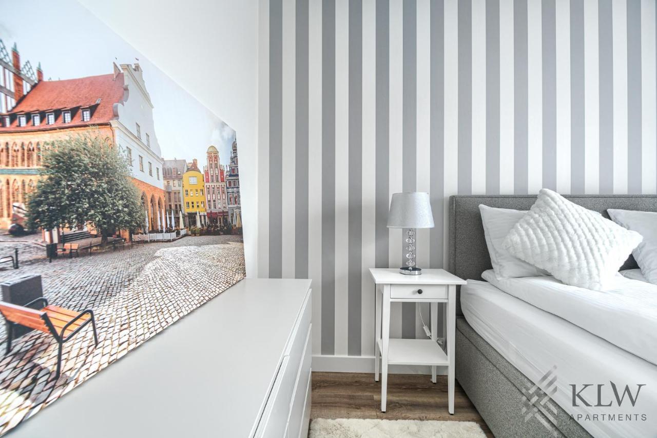 Klw Apartments Rey Szczecin Exterior photo